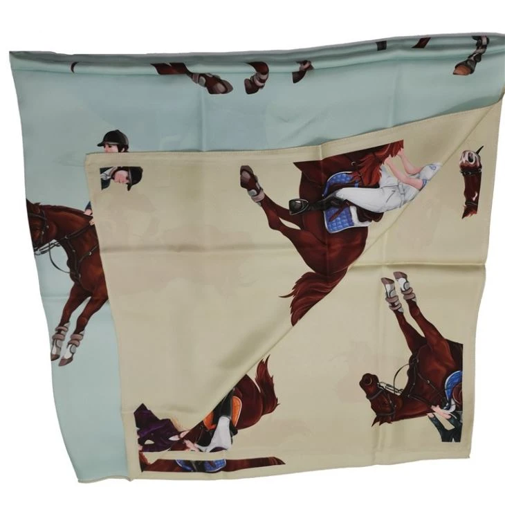 Wholesale Double Side Silk Scarf Wholesale Double Side Silk Scarf